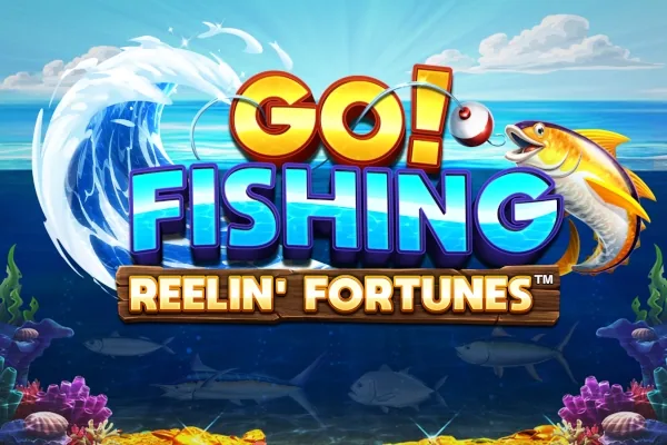 Go! Fishing: Reelin' Fortunes